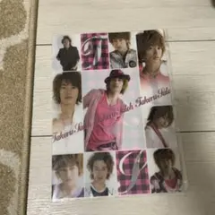 佐藤健　クリアファイル