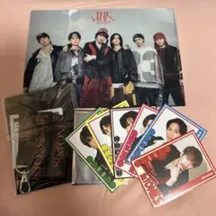 【最終値下げ！】SixTONES THE VIBES 特典3点セット