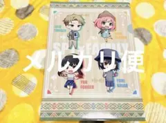 SPY×FAMILY スパイファミリー クリアファイル(29)