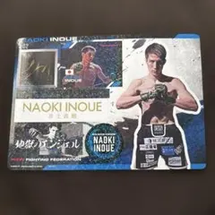 井上直樹 RIZINジャンボシールダス