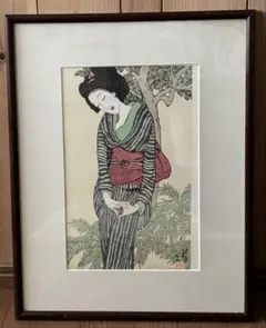 2026年最新】竹下夢二 版画の人気アイテム - メルカリ