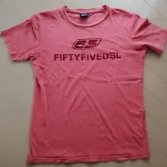55DSL Tシャツ Xのサムネイル