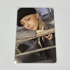 【値下げ不可】&TEAM Back to Life ニコラス GAZE トレカ