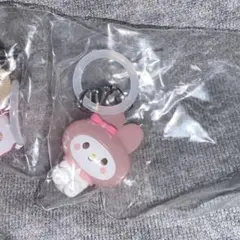 サンリオ ゆるっとめじるしアクセサリー マイメロディ