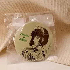 TVアニメ『女神のカフェテラス』×poem 缶バッジ57mm