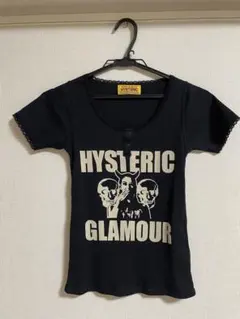 激レア)HYSTERICH GLAMOUR 90s tシャツ - メルカリ