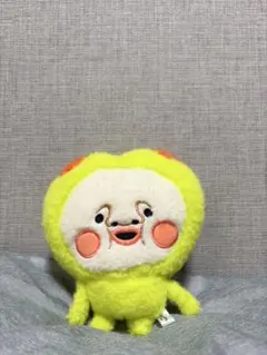 こびとづかん スモモノウチ ぬいぐるみのサムネイル