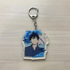 チェンソーマン アキ OMATSURI アクリルキーホルダー