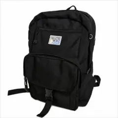 [美品✨]ディズニーリュック　黒のサムネイル