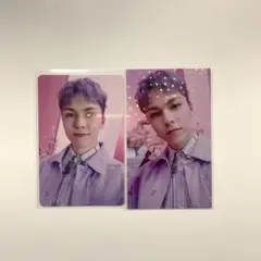 SEVENTEEN バーノン Always Yours トレカ セット 特典
