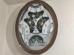 SEIKO セイコー からくり時計 電波時計 RE 572 S 中古 - メルカリ