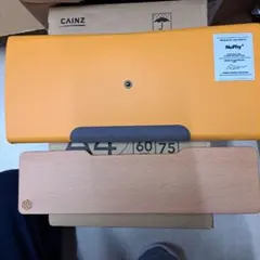 NuPhy Air75 V2 キーボード本体のサムネイル