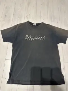 希少 90s USA製 INDEPENDENT Tシャツ XL ボロ フェード - メルカリ