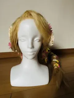 2025年最新】ラプンツェル ウィッグの人気アイテム - メルカリ