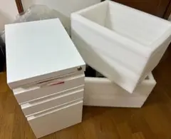 H26C26d シンプルスタイル キャスター付き収納ワゴン 右取っ手付き H26C26d シンプルスタイル キャスター付き収納ワゴン 右取っ手付き
