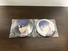 めろんぱーかー 缶バッジ めろぱか サムライ翔 - メルカリ