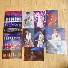 【新品・未開封】 SnowMan集合、目黒蓮 滝沢歌舞伎ZERO2022ステフォ