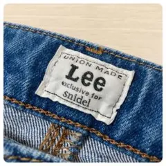 snidel × Lee コラボ スナイデル スキニー デニム Sサイズ ♡