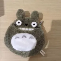 トトロ ぬいぐるみポーチ 約10cm