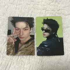 JO1 Handz In My Pocket 金城碧海 通常盤セルカA盤トレカ