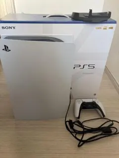 PlayStation5 CFI-1200A 本体　ディスクドライブ