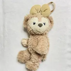 シェリーメイ　ぬいぐるみポーチ　ディズニーシー　ダッフィー＆フレンズ