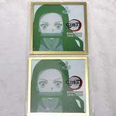 アニメジャパン 鬼滅の刃 アクリル色紙 竈門禰豆子