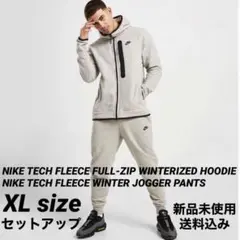 NIKE TECH FLEECE セットアップ XLサイズ 新品未使用