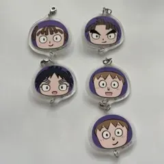 忍たま 五年生 アクリルキーホルダー - メルカリ