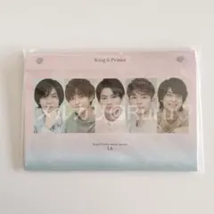 【新品・匿名配送】King & Prince 会報フォルダ