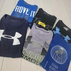 アーマーTシャツ&バスパン　セット