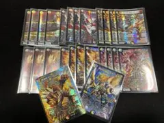 デュエマ クローシスアビス 高レート 三重スリーブ デッキケースと調整