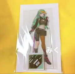 ぶいすぽっ！　ビッグアクリルスタンド　八雲べに　GiGO限定