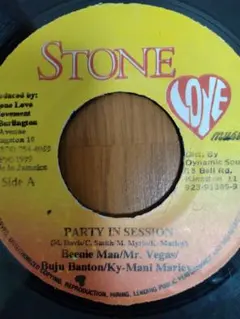 PARTY IN SESSION Beenie Man/Mr. Vegas