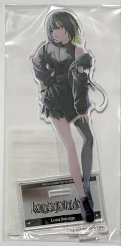 シャニマス　斑鳩ルカ　アクスタ　シーコメ