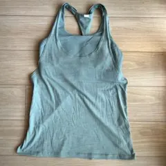 lululemon ヨガウェア トップス＆ブラ セット サイズ8のサムネイル