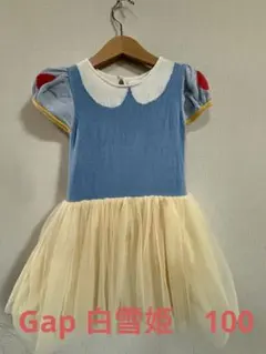baby GAP Disney スノーホワイト ワンピース 3歳用