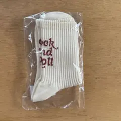 ロッキンジャパン 靴下2024