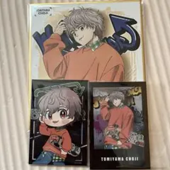 WIND BREAKER ウィンブレ展 アルティ缶バッジ 兎耳山丁子 - メルカリ