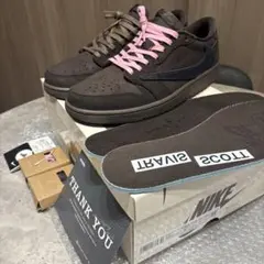 Travis Scott AIRJORDAN1 LOW OG SP