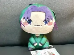 忍たま乱太郎 もちぴこぬいぐるみ 第二弾 潮江文次郎