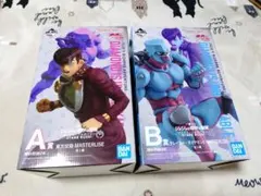 ジョジョの奇妙な冒険 一番くじ