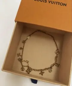 LOUIS VUITTON ブレスレット・ブルーミング M1485A - メルカリ