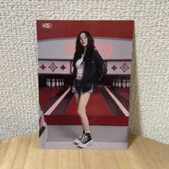 TWICE THIS IS FOR popup ラントレ チェヨン