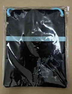 JRA サコッシュ ブラック/ブルー 非売品のサムネイル