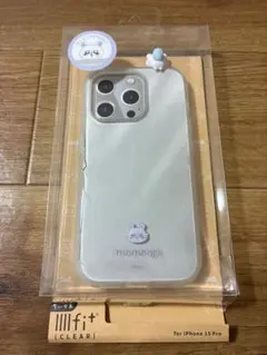 ちいかわ モモンガ iPhone15Proケースのサムネイル