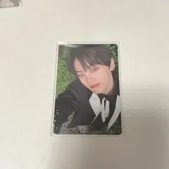 ZEROBASEONE TIMELESSWORLD 7000円トレカ ギュビン