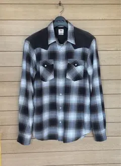 Levi's ネルシャツ　L
