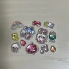 ボンボンドロップシール おすそ分け まじかるべりーべりー うるおいちゃん