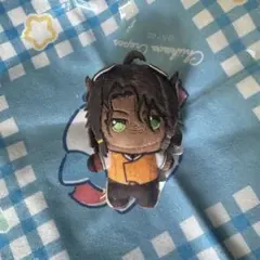 ナムコ限定　ツイステッドワンダーランド　ツイステ　ほわぬい　ぬいぐるみ　レオナ